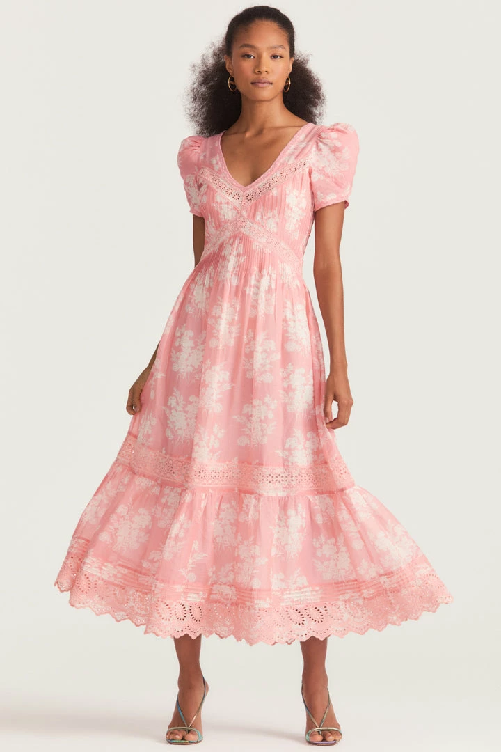 LSF Galil Midi Dress 8 LSF Galil Midi Dress