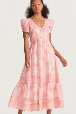 LSF Galil Midi Dress 18 LSF Galil Midi Dress