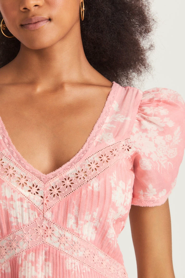 LSF Galil Midi Dress 10 LSF Galil Midi Dress