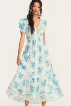 LSF Galil Midi Dress