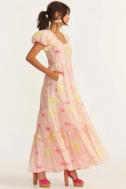 LSF Dresses Karalie Maxi Dress