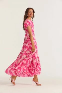 LSF Karalie Maxi Dress Dresses