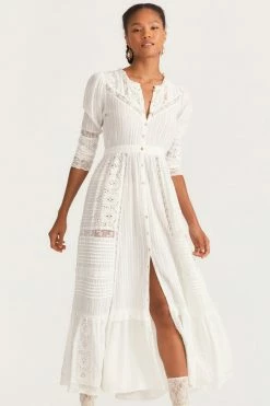 LSF Darlene Victorian Maxi