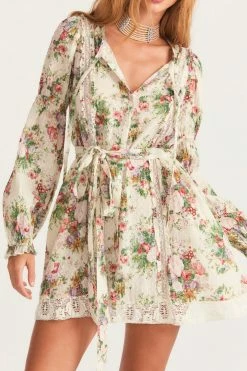 LSF Dresses Fria Mini Dress