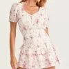 LSF Keelin Mini Dress 1 LSF Keelin Mini Dress
