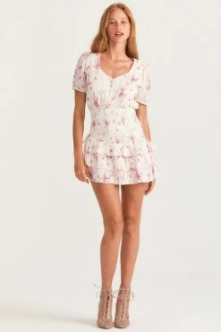 LSF Keelin Mini Dress
