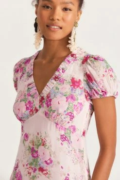 LSF Shontelle Midi Dress