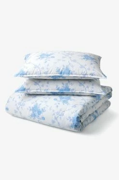 LoveShackFancy La Vie En Rose Duvet Cover & Sham Set 28 LoveShackFancy La Vie En Rose Duvet Cover & Sham Set