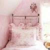 LoveShackFancy La Vie En Rose Duvet Cover & Sham Set