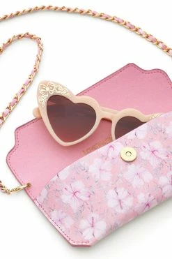 LSF Mommy & Me Girls Mini Amalia Sunglasses