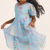 LoveShackFancy Mommy & Me Girls Holly Dress 1 LoveShackFancy Mommy & Me Girls Holly Dress