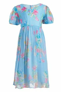LoveShackFancy Mommy & Me Girls Holly Dress