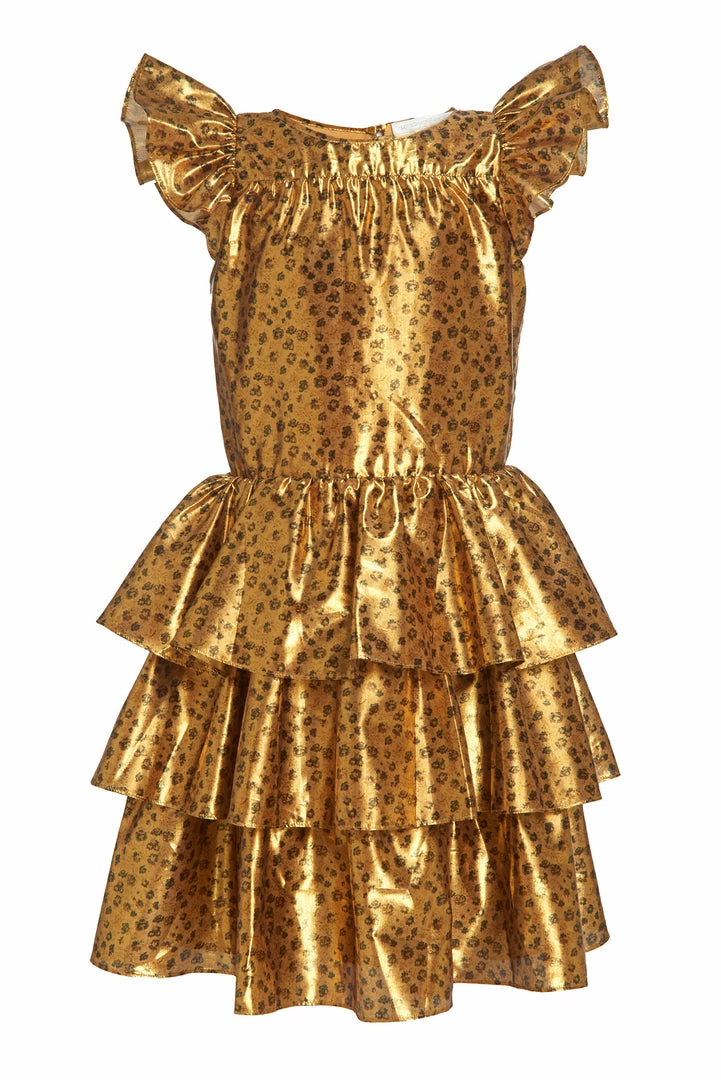 LoveShackFancy Little Girls Girls Callie Dress 4 LoveShackFancy Little Girls Girls Callie Dress