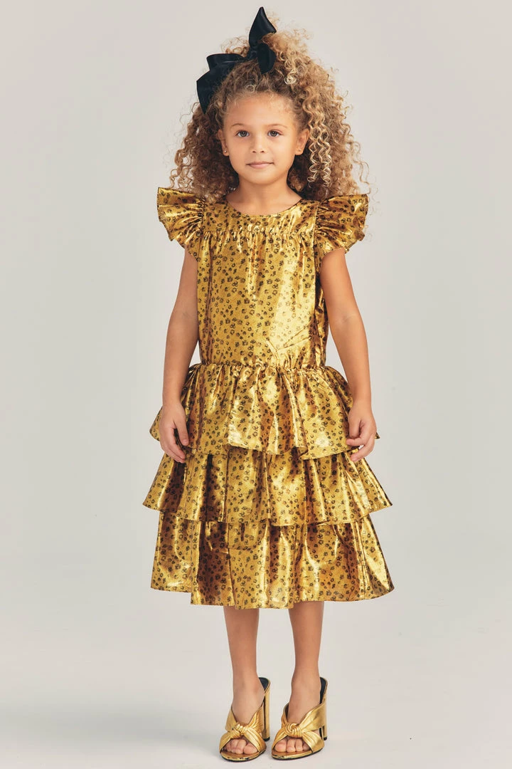 LoveShackFancy Little Girls Girls Callie Dress 3 LoveShackFancy Little Girls Girls Callie Dress