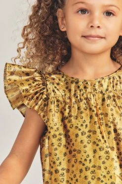 LoveShackFancy Little Girls Girls Callie Dress 9 LoveShackFancy Little Girls Girls Callie Dress