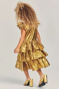 LoveShackFancy Little Girls Girls Callie Dress 10 LoveShackFancy Little Girls Girls Callie Dress