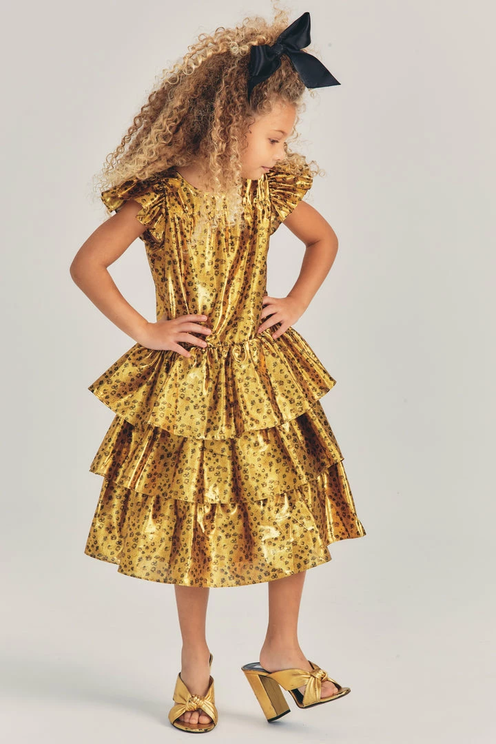 LoveShackFancy Little Girls Girls Callie Dress 7 LoveShackFancy Little Girls Girls Callie Dress