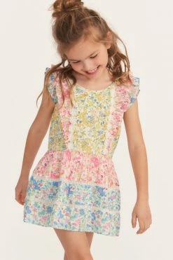 LSF Girls Sylvie Dress
