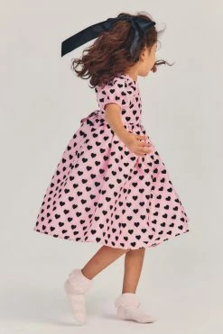 LoveShackFancy Little Girls Girls Holly Dress