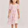 LoveShackFancy Little Girls Girls Holly Dress
