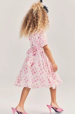 LoveShackFancy Little Girls Girls Holly Dress