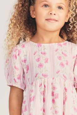 LoveShackFancy Little Girls Girls Holly Dress