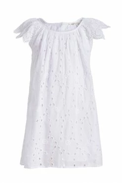 LoveShackFancy Girls Lou Dress
