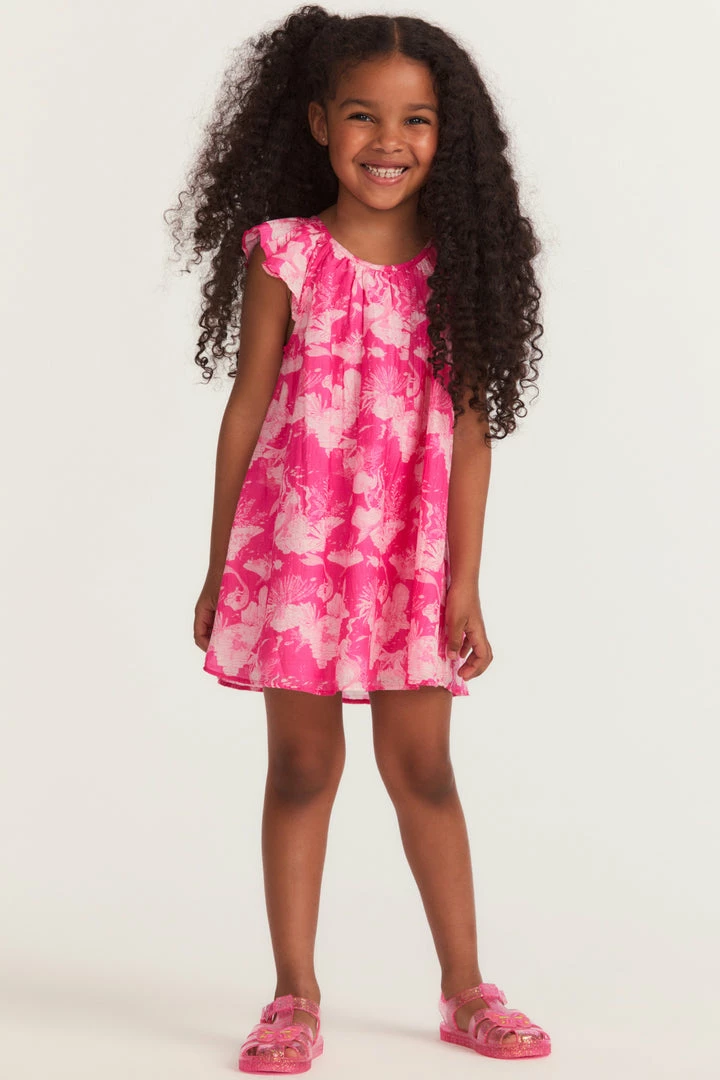 LSF Girls Lou Dress Mommy & Me 8 LSF Girls Lou Dress Mommy & Me