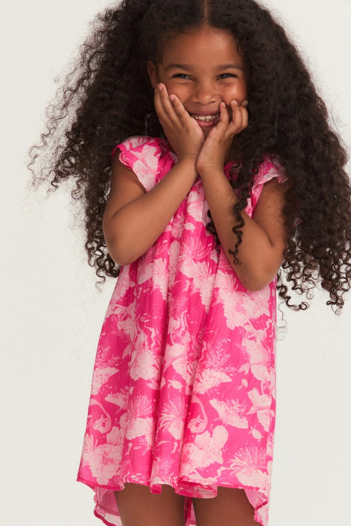 LSF Girls Lou Dress Mommy & Me 10 LSF Girls Lou Dress Mommy & Me