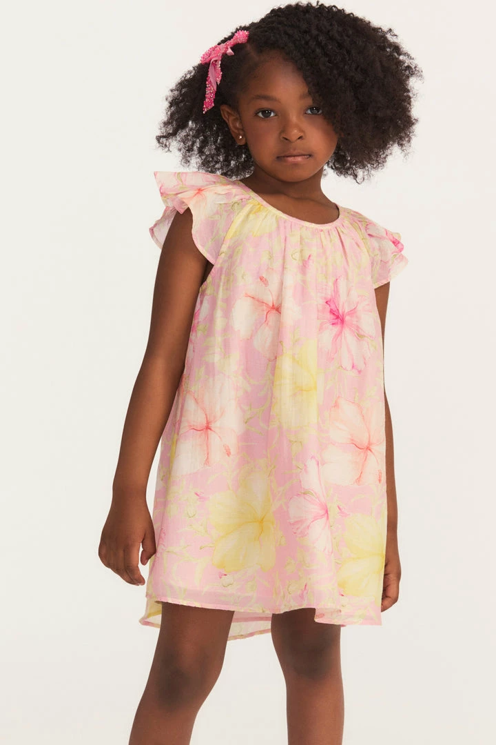 LSF Girls Lou Dress Mommy & Me 5 LSF Girls Lou Dress Mommy & Me