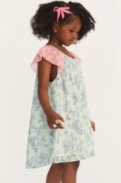 LSF Girls Lou Dress Little Girls