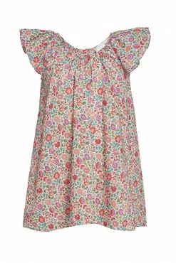 LoveShackFancy X Liberty Girls Lou Dress Little Girls