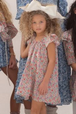 LoveShackFancy X Liberty Girls Lou Dress Little Girls 22 LoveShackFancy X Liberty Girls Lou Dress Little Girls