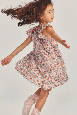 LoveShackFancy X Liberty Girls Lou Dress Little Girls 20 LoveShackFancy X Liberty Girls Lou Dress Little Girls