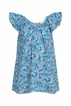 LoveShackFancy X Liberty Girls Lou Dress Little Girls 24 LoveShackFancy X Liberty Girls Lou Dress Little Girls
