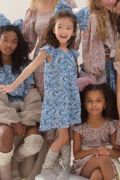 LoveShackFancy X Liberty Girls Lou Dress Little Girls 28 LoveShackFancy X Liberty Girls Lou Dress Little Girls