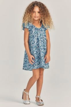 LoveShackFancy X Liberty Girls Lou Dress Little Girls 23 LoveShackFancy X Liberty Girls Lou Dress Little Girls