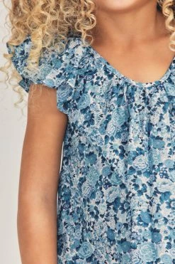 LoveShackFancy X Liberty Girls Lou Dress Little Girls 25 LoveShackFancy X Liberty Girls Lou Dress Little Girls