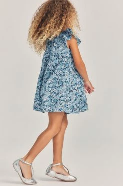 LoveShackFancy X Liberty Girls Lou Dress Little Girls 26 LoveShackFancy X Liberty Girls Lou Dress Little Girls