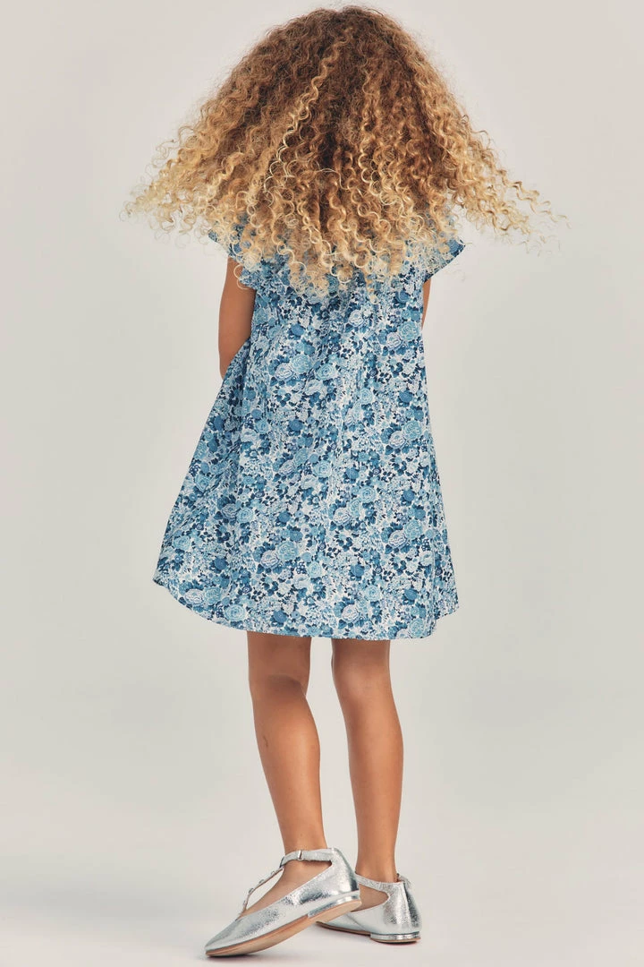 LoveShackFancy X Liberty Girls Lou Dress Little Girls 14 LoveShackFancy X Liberty Girls Lou Dress Little Girls
