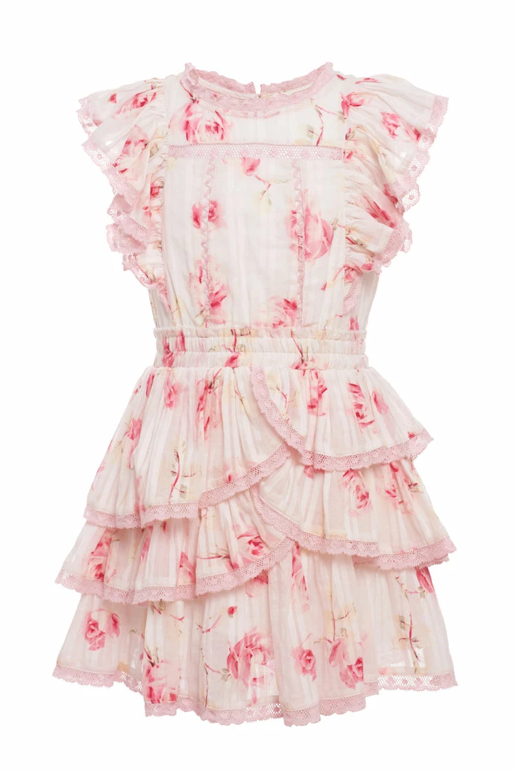 LSF Girls Decker Dress 8 LSF Girls Decker Dress