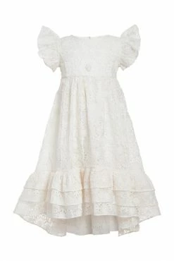 LoveShackFancy Girls Inira Dress Little Girls