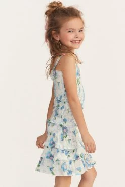 LSF Girls Clancey Dress Mommy & Me 10 LSF Girls Clancey Dress Mommy & Me