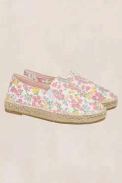 Shoes LoveShackFancy X Manebi Girls Espadrille Slipper 9 Shoes LoveShackFancy X Manebi Girls Espadrille Slipper