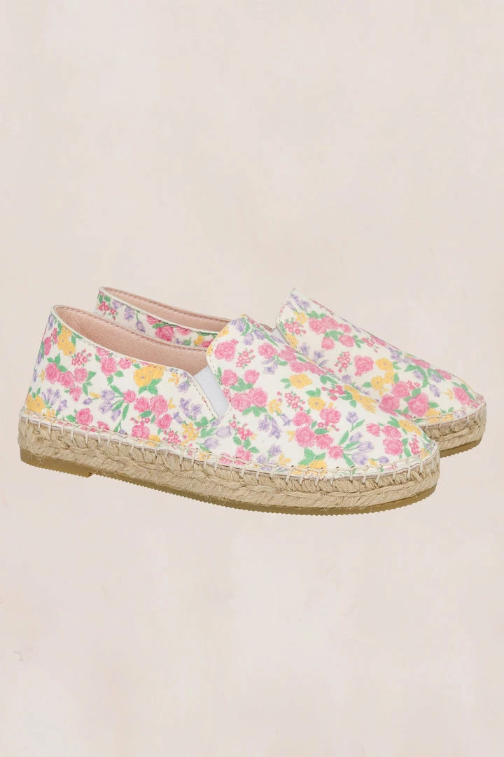 Shoes LoveShackFancy X Manebi Girls Espadrille Slipper 5 Shoes LoveShackFancy X Manebi Girls Espadrille Slipper