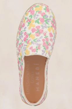 Shoes LoveShackFancy X Manebi Girls Espadrille Slipper 10 Shoes LoveShackFancy X Manebi Girls Espadrille Slipper