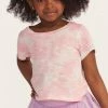 LSF Girls Mini Calix Tee 1 LSF Girls Mini Calix Tee