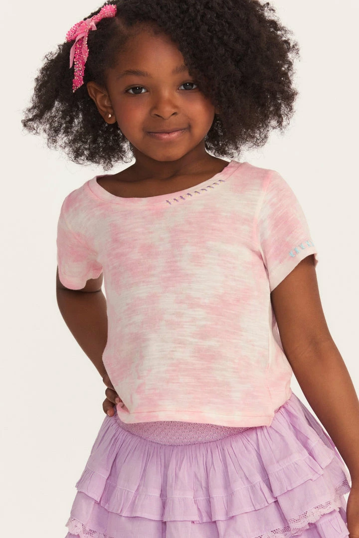 LSF Girls Mini Calix Tee 3 LSF Girls Mini Calix Tee