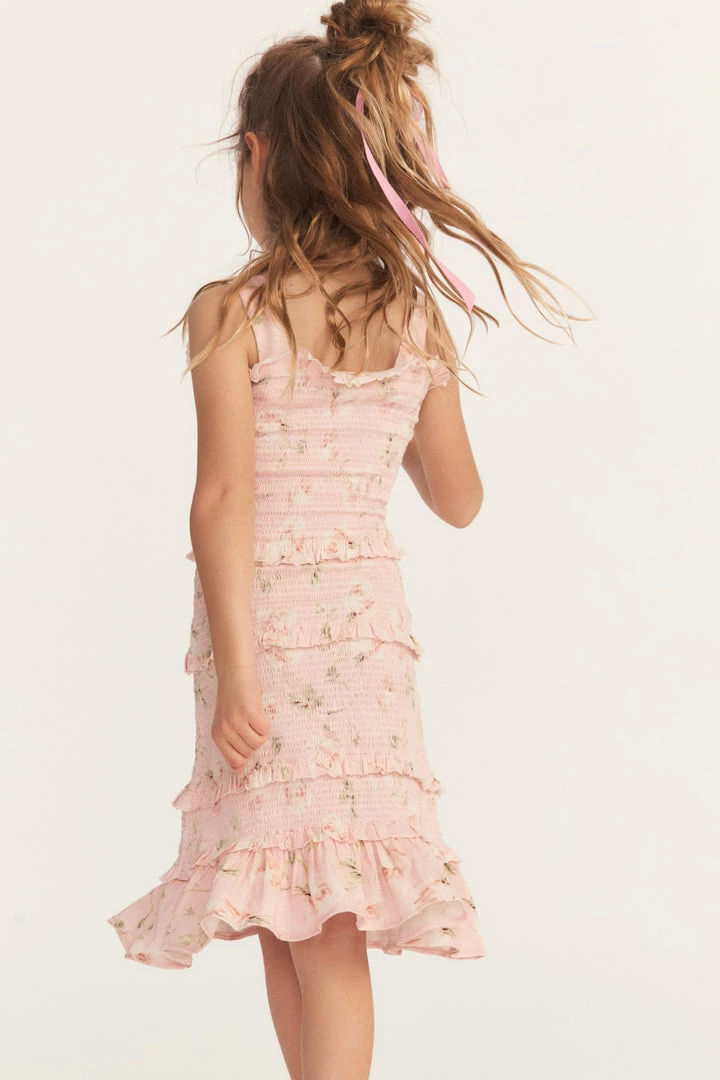 LSF Mommy & Me Girls Clancey Dress 5 LSF Mommy & Me Girls Clancey Dress