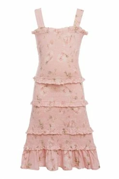 LSF Mommy & Me Girls Clancey Dress 9 LSF Mommy & Me Girls Clancey Dress